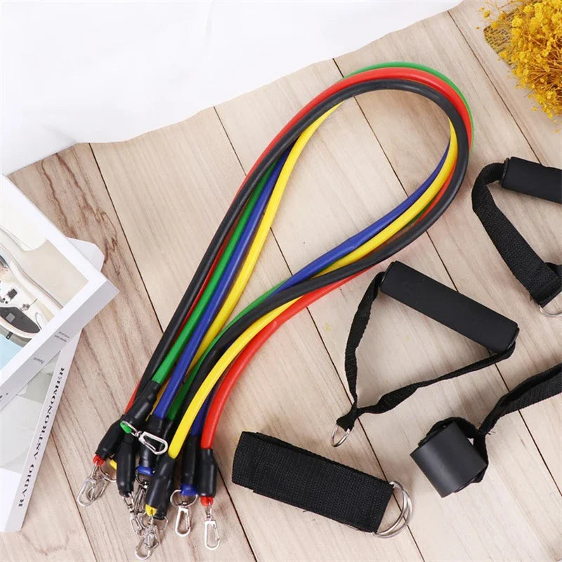 Pull Rope Portable Fitness Resistance Band