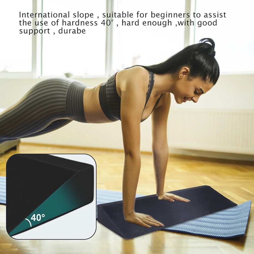 1/2 PcsYoga Lightweight Yoga Blocks Board