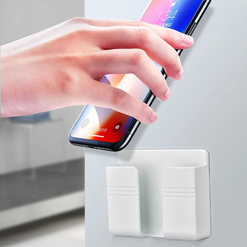 Wall Mount Mobile Phone Holder