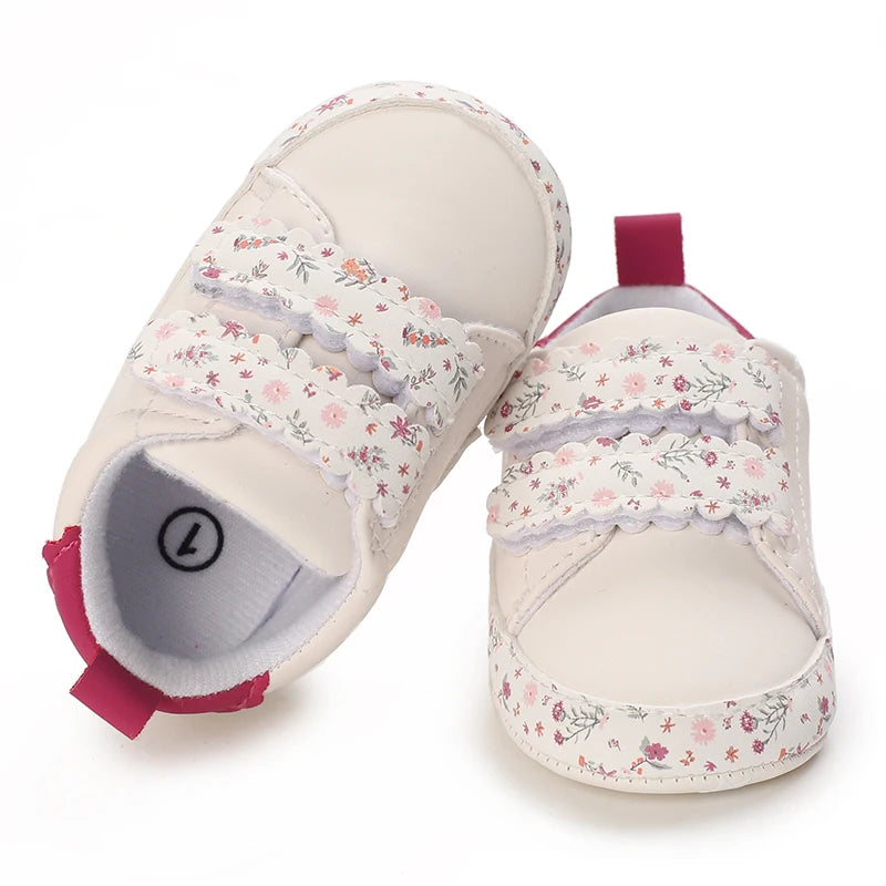 Baby Soft First Walkers Fashion Shoe