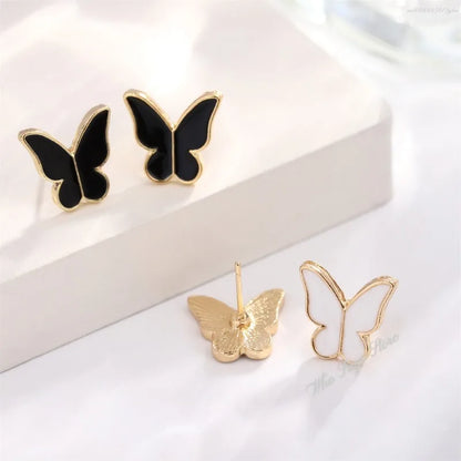 Women Wedding Butterfly Jewelry Set