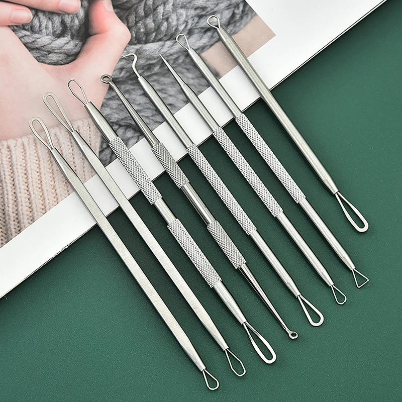 Blackhead Pimple Remover Needle