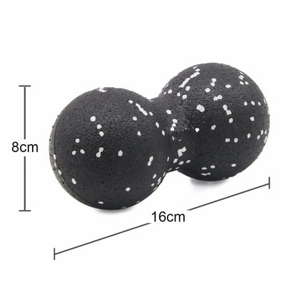 Medical Exercise Yoga Gym Massage Ball Roller