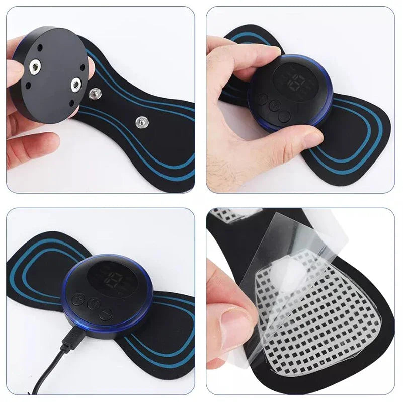 Electric Rechargeable Neck  Massager