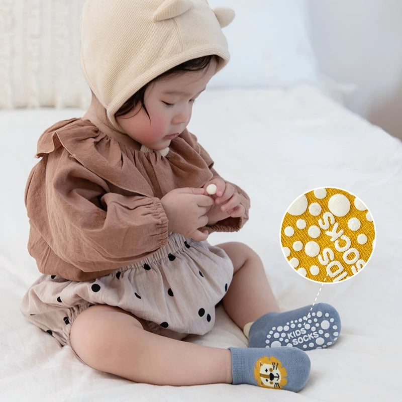 Baby Winter Spring Anti Slip Sock