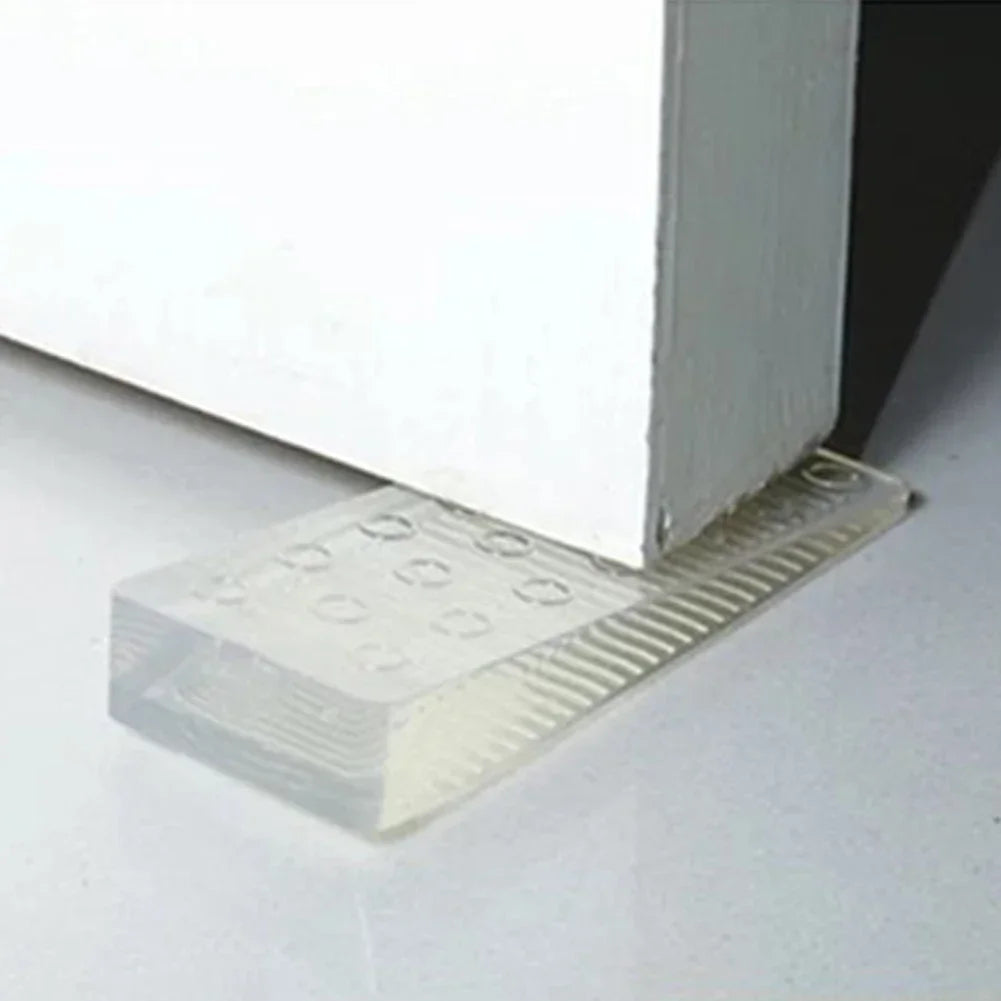 Durable Silicone Door Stop Wedge