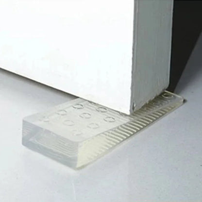 Durable Silicone Door Stop Wedge