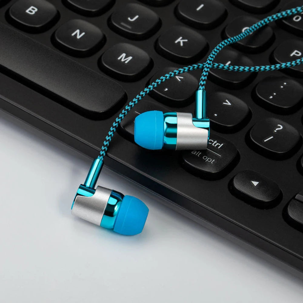 3.5mm In-Ear Stereo Earphone