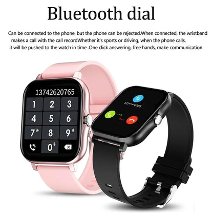 Women Fashion Bluetooth Call Smart Watch