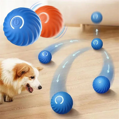 Dog Smart Electronic Interactive Ball Toy