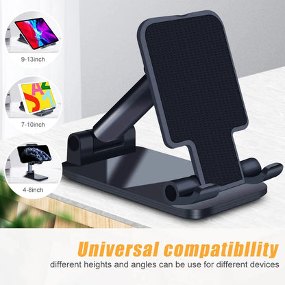 Smart Phone Desktop Tablet Holder Stand