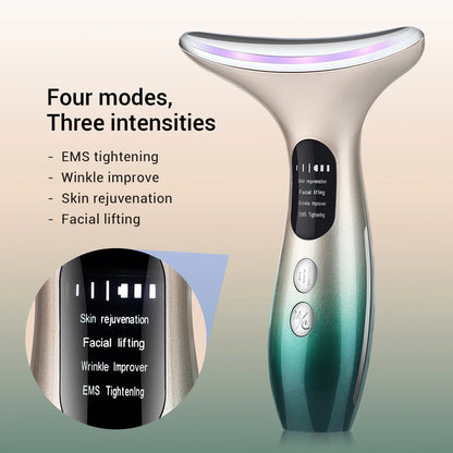 Face Care LED Slimming Lifting Massager