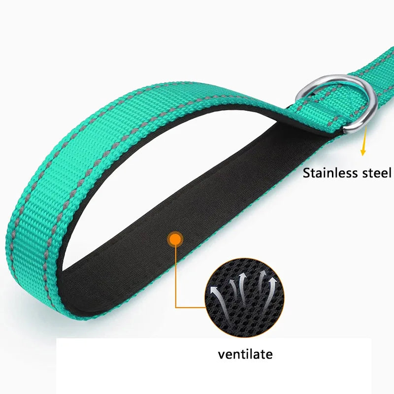 Dogs Harness Collar Lead Strap