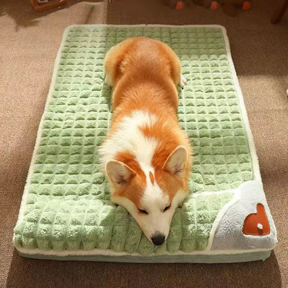 Dog Winter Warm Luxury Sofa Mat