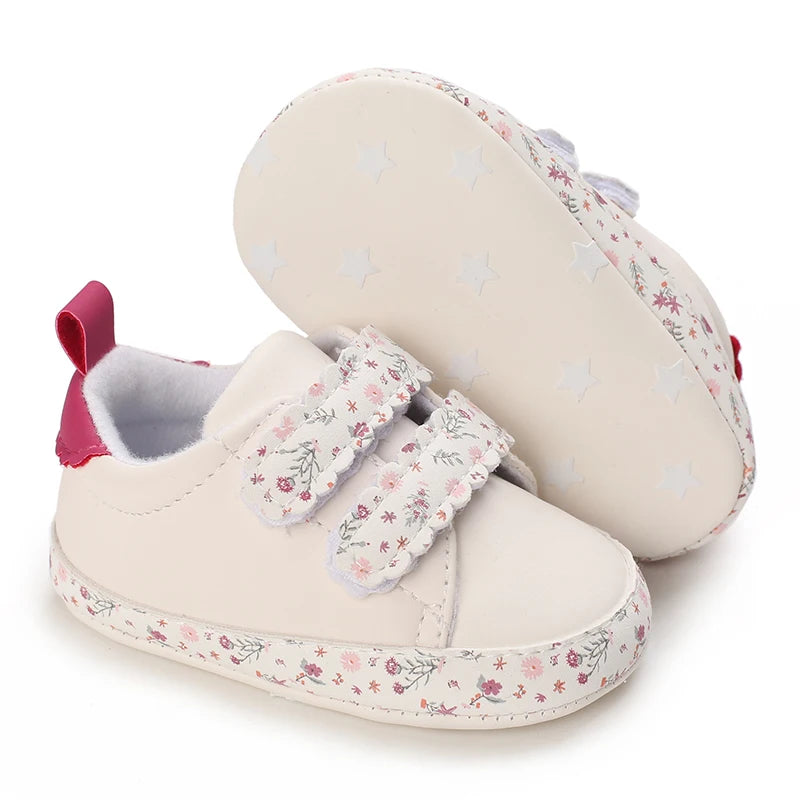 Baby Soft First Walkers Fashion Shoe