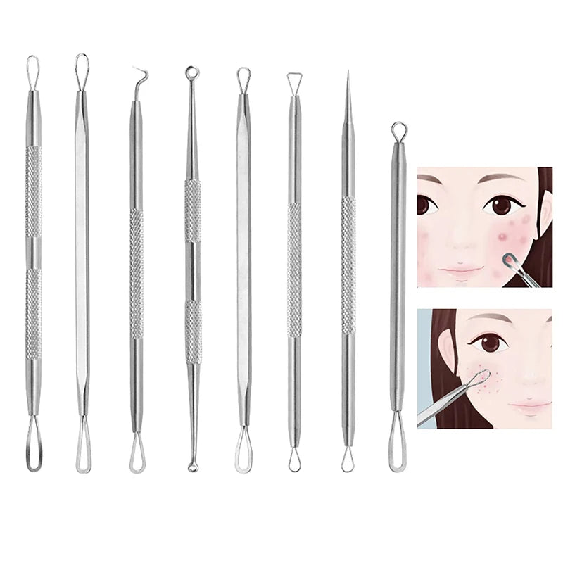 Blackhead Pimple Remover Needle