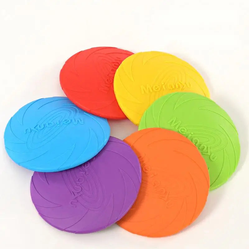 Dog Outdoor Resistant Flying Disc Toy