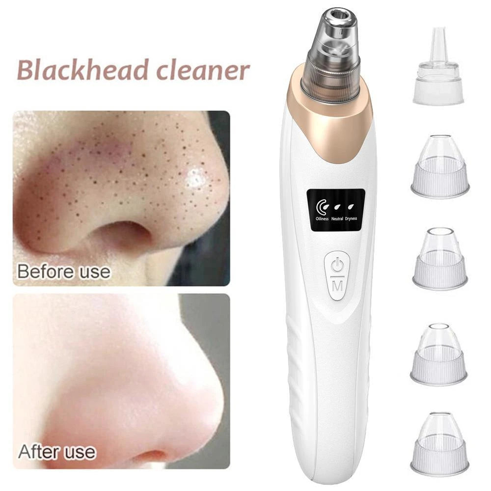 Electric Blackhead Remover Vacuum  Cleaner