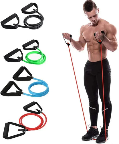 Hot 3 Levels Yoga Pull Rope Band