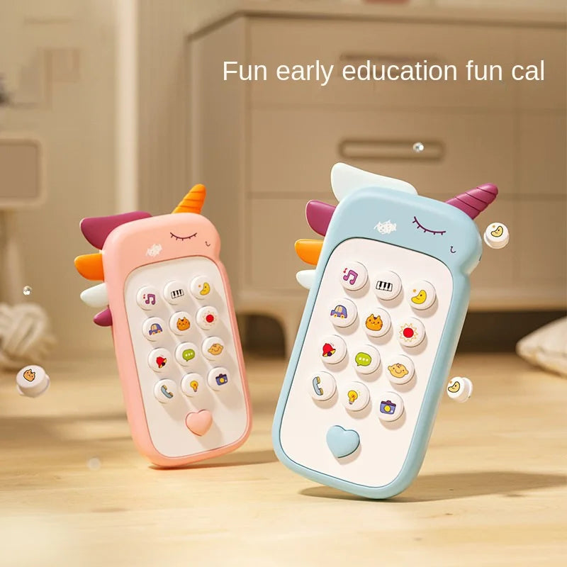 Baby Music Sound Phone Toy