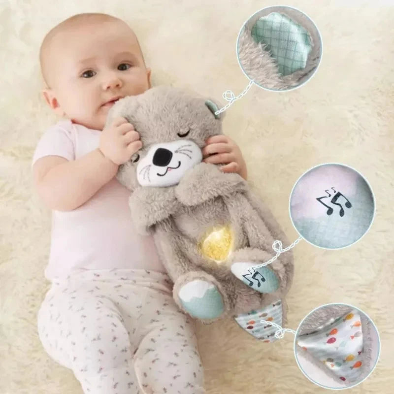 Baby Sleeping Time Breathing Sensory Toy