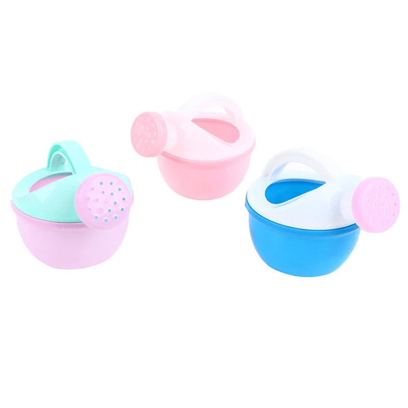 Baby Colorful Watering Pot Bath Toy