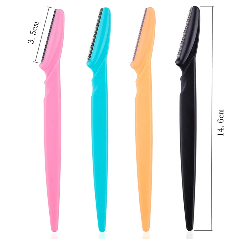 Eyebrow Shaping Knife Trimmer Blades