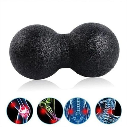 Medical Exercise Yoga Gym Massage Ball Roller