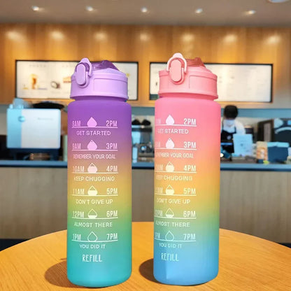 Outdoor Sports 800ml Water Bottle