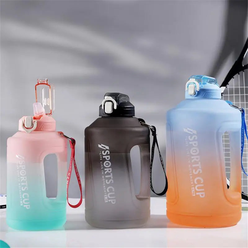 3 Liter Leakproof Sport Water Bottle