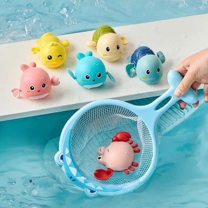 Kids Swimming Dolls Play Water Bathing Toy