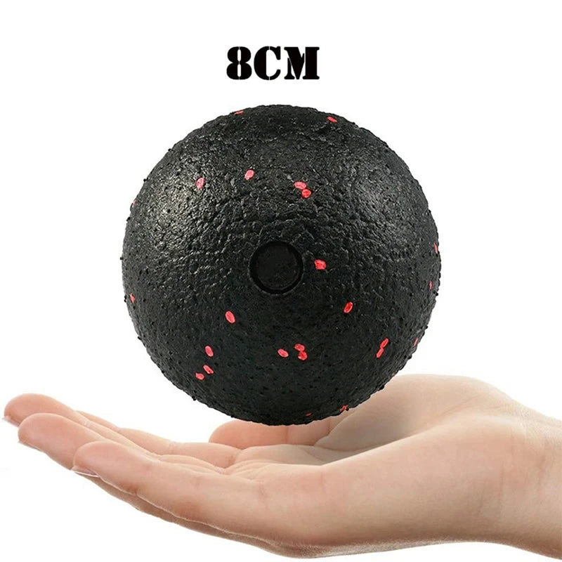 Medical Exercise Yoga Gym Massage Ball Roller