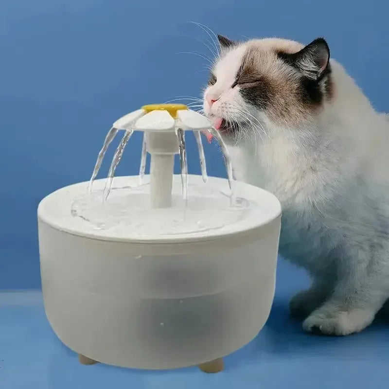 1.5L Pet  Drinking Water Dispenser Fountain