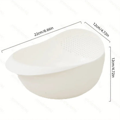 1 Piece  Rice Drainage Rice Filter Basket