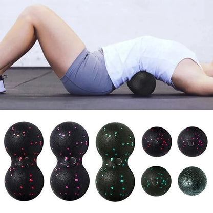 Medical Exercise Yoga Gym Massage Ball Roller