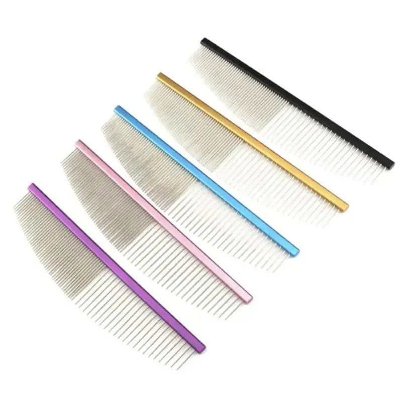 Pet Upscale Professional Grooming Comb