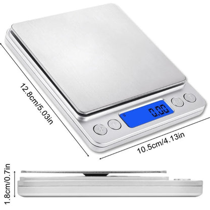 Kitchen Food Digital Scale