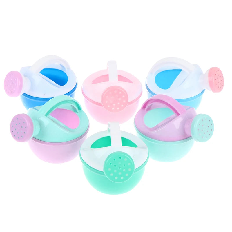 Baby Colorful Watering Pot Bath Toy