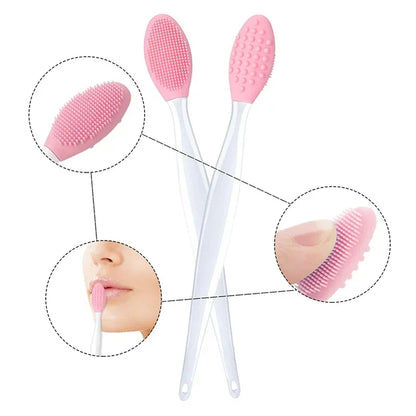 Skin Care Wash Face Silicone Brush