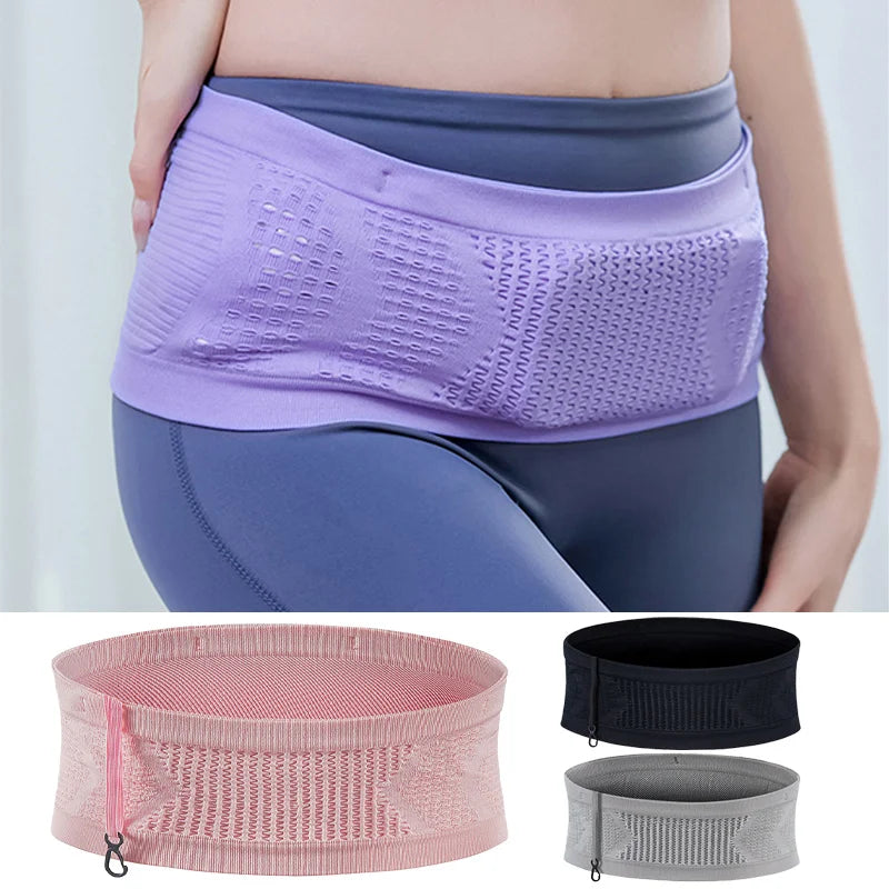 Seamless Invisible Running Waist Belt