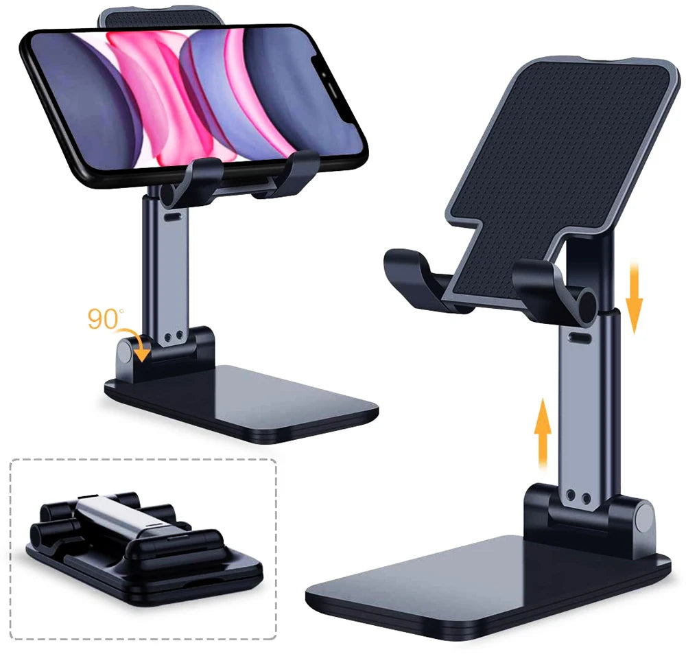 Smart Phone Desktop Tablet Holder Stand