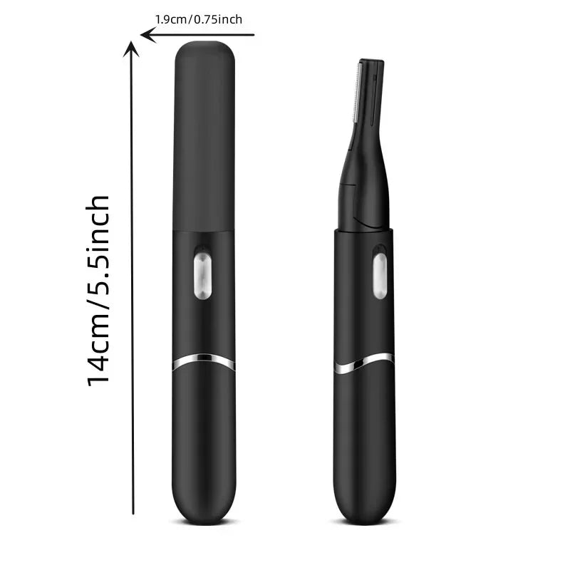 USB Charging Electric Eyebrow Scraper