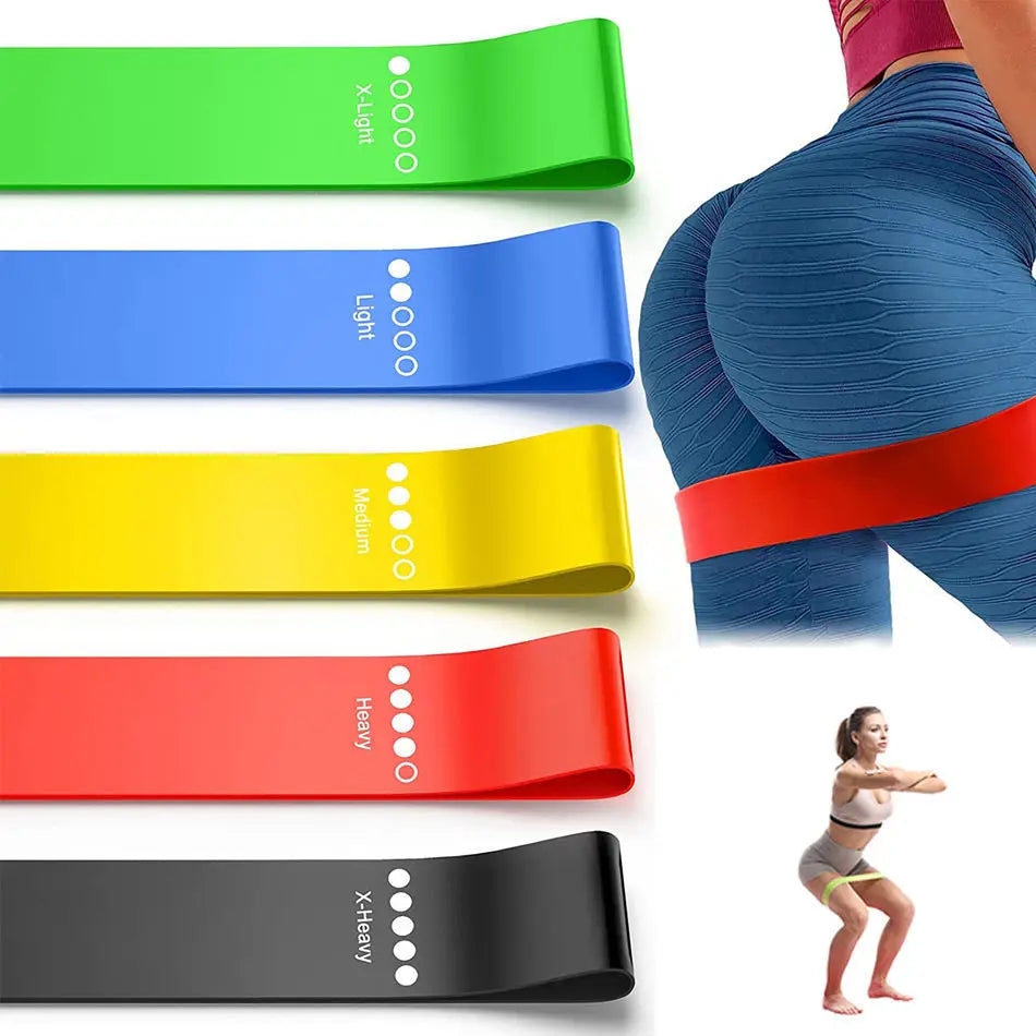 Workout Gym Fitness Resistance Band