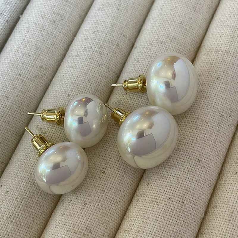 Women Romantic Elegant Imitated Pearl