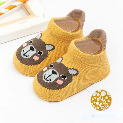 Baby Winter Spring Anti Slip Sock