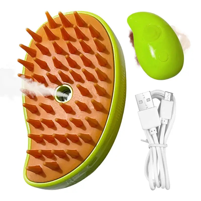 Pet USB Rechargeable Brush Spray