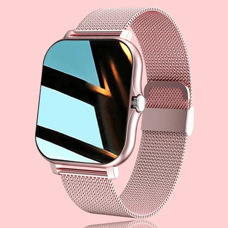 Women Fashion Bluetooth Call Smart Watch