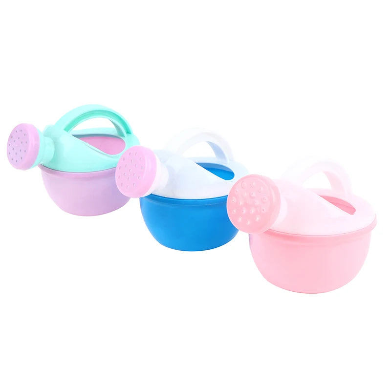 Baby Colorful Watering Pot Bath Toy