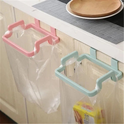 Kitchen Storage Garbage Bag Holder