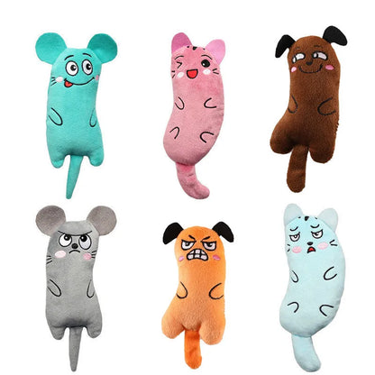 Cat Cute Funny Interactive Plush Toy